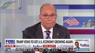 Larry Kudlow: When Republicans talk growth, they win - Fox Business Video