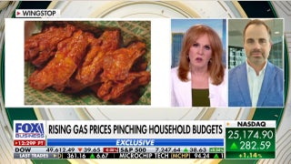 We saw a ‘similar impact’ when gas prices reached these levels in 2022, says Wingstop CEO