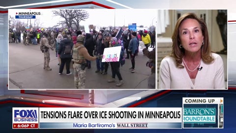 Minnesota protesters should take a page out of MLK Jr's book, says GOP rep - Fox Business News