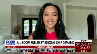 AI is a 'bread and butter' stock: Lauren Simmons - Fox Business Video