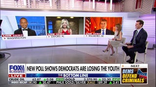 Gen Z women have witnessed the Left become 'so radically woke,' says Caroline Joyous