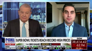 Demand for Super Bowl tickets is 'extremely high': Adam Budelli - Fox Business Video