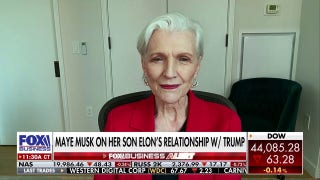 Maye Musk says 'we are winning,' talks where the world is heading under Trump and Elon's leadership