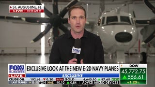 How the Navy’s E-2D Hawkeye is powering operations in the Middle East