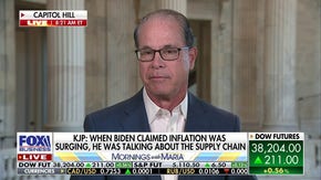 Inflation isn't going away, it's getting worse: Sen. Mike Braun