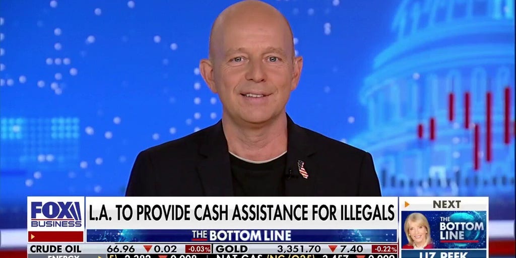 Steve Hilton slams Dems for standing up for illegal migrants