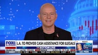 Steve Hilton slams Dems for standing up for illegal migrants