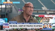Some Hollywood stars retreat from political debate