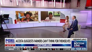 We’re the most under-appreciated group of people in America, says Virginia farmer