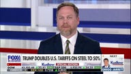 Markets are getting used to the idea that China and the US have rivaled interests, John Carney says