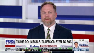 Markets are getting used to the idea that China and the US have rivaled interests, John Carney says
