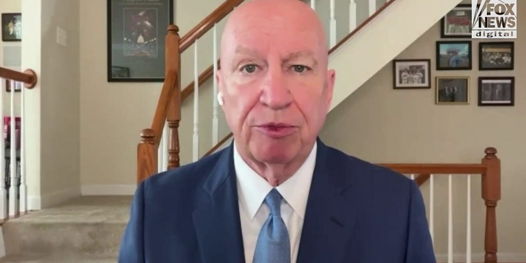 Kevin Brady on businesses, individuals fleeing blue states: 'Economic story of the decade'