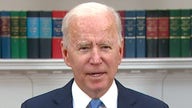 Biden addresses Colonial Pipeline attack