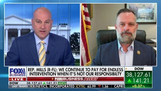 Countries in the EU need to step up and do their job: Rep. Cory Mills - Fox Business Video