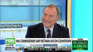 NHL’s Gary Bettman: Momentum for Coyotes’ move to Utah a ‘good problem to have’ - Fox Business Video