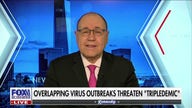Dr. Marc Siegel: These are the three viruses threatening a 'tripledemic'