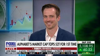 Microsoft has proven track record in spending CapEx: Tyler Radke - Fox Business Video