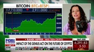  ‘Miss Teen Crypto’: This is a major day for the cryptocurrency industry