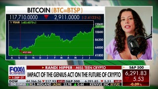 ‘Miss Teen Crypto’: This is a major day for the cryptocurrency industry