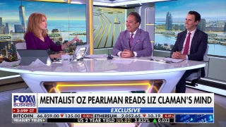 Mentalist Oz Pearlman to headline 2026 White House Correspondents’ Dinner