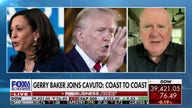 Kamala Harris is getting a lot of help from the media: Gerry Baker