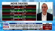 Cinemark CEO touts 'milestone' year since pandemic, says new records were set