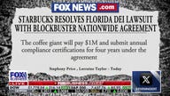 Starbucks resolves Florida DEI lawsuit with nationwide agreement