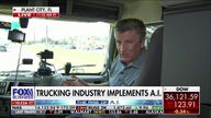 Trucking industry implements AI tech