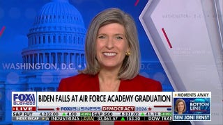 2024 candidates will need ‘energy and enthusiasm’: Joni Ernst - Fox Business Video