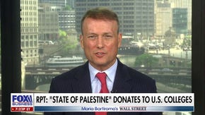Brown and Harvard receive millions from pro-Palestinian donors: Report