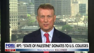 Brown and Harvard receive millions from pro-Palestinian donors: Report - Fox Business Video