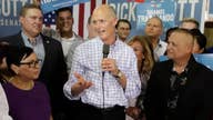 Republican Rick Scott warns of possible ‘rampant fraud’
