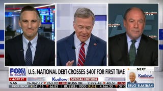 Expert argues Washington DC has a spending ‘addiction’