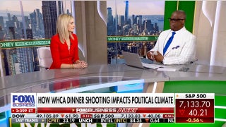 How the WHCA dinner shooting is affecting the political climate - Fox Business Video