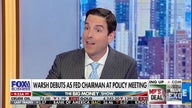 Fed Chair Kevin Warsh aims to deliver price stability, market reacts to hawkish stance