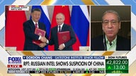 Chang warns over China-Russia partnership: 'We have to worry about what they are doing at this moment'