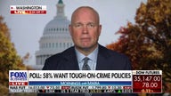 There's 'concern, fear' criminal threats are pervading US communities: Matt Whitaker