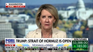 Trump’s Hormuz blockade will have a devastating effect on Iran’s economy: Victoria Coates