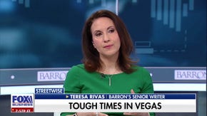 Online sports betting hits Las Vegas tourism - Fox Business News