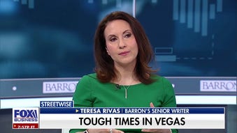 Online sports betting hits Las Vegas tourism