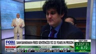 Sam Bankman-Fried deserved 110 years in jail: Charles Payne