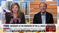 Microsoft's Brad Smith details AI's transformative role in key industries - Fox Business News
