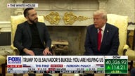 El Salvador's Bukele is an 'extremely effective' leader: Charles Payne