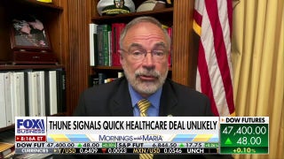 Healthcare showdown intensifies as GOP calls for free-market reform over new subsidies