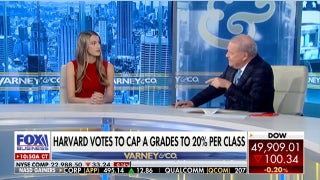 Harvard cracks down on grade inflation as AI fears shake job prospects for graduates