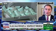 Virginia AG Jason Miyares fights fentanyl drug dealers: 'We have a crisis'