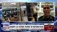 California's 'era of lawlessness' is at a tipping point: Sheriff Jim Cooper