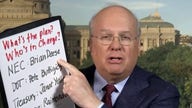 Karl Rove: Biden doesn't have a supply chain plan