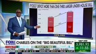 Trump may need more Republicans to get tax bill done by July 4th: Charles Payne