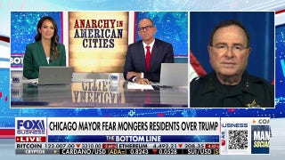 Florida Sheriff condemns Chicago politicians for playing ‘political games,’ enabling anarchists